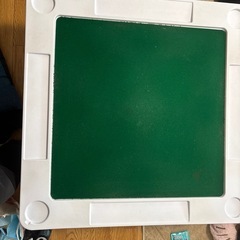 麻雀卓、麻雀牌の画像