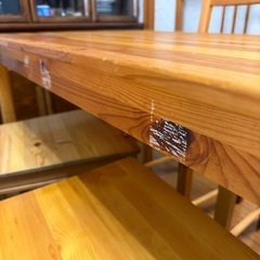 【終了】IKEA　ダイニングテーブルの画像