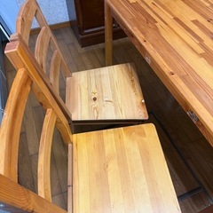 【終了】IKEA　ダイニングテーブルの画像