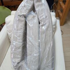 スキマパッキン 敷きマットレス すきま用パッド ベージュ 新品・未使用の画像