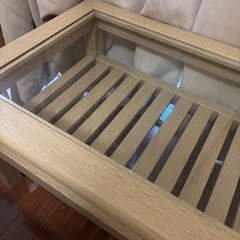 ローテーブルの画像