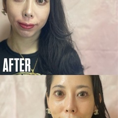 【20％OFF】老若男女★垢抜けフルメイク