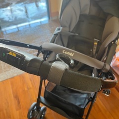 combi ベビーカーの画像