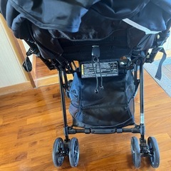 combi ベビーカーの画像