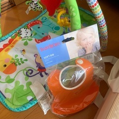 ベビーグッズの画像