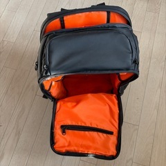 PC対応ビジネスバックパックの画像