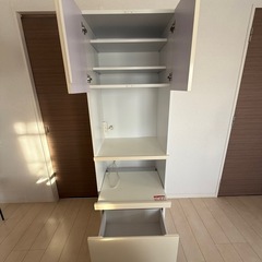 食器棚　キッチン棚　収納　棚の画像