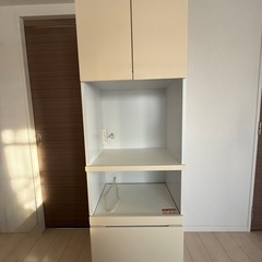 食器棚　キッチン棚　収納　棚の画像