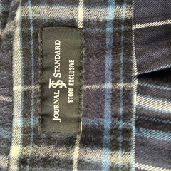 JOURNAL STANDARDシャツの画像