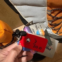 クロックス　すのーぶーぬスノーブーツの画像