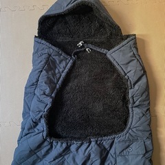 makepono 抱っこ紐ケープの画像