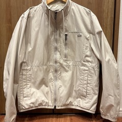 ラコステ　ブルゾンの画像