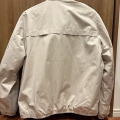 ラコステ　ブルゾンの画像