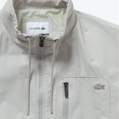 ラコステ　ブルゾンの画像