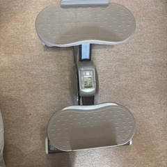 中古　アルインコ　サイドステッパーの画像