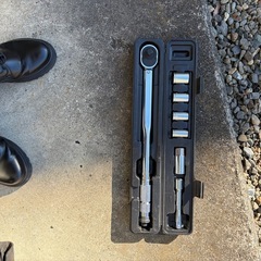 トルクレンチの画像