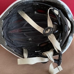 自転車ヘルメットの画像