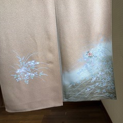 着物リメイク暖簾横〜66–丈〜97!
の画像