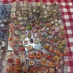 ボンボンドロップシールの画像