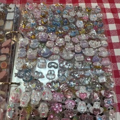 ボンボンドロップシールの画像