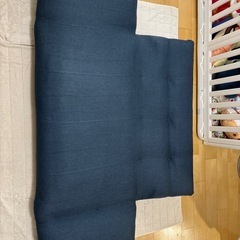 ソファ 3人掛けクッション付の画像