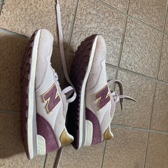 ニューバランス　515 21.5cmの画像