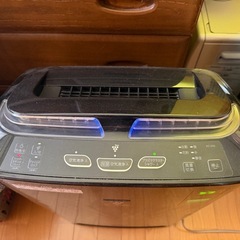 SHARP 加湿空気清浄機  KC-Z45-Bの画像