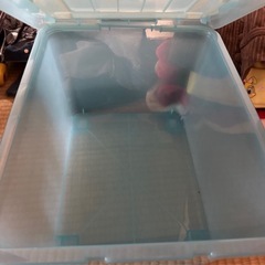 衣装ケースの画像