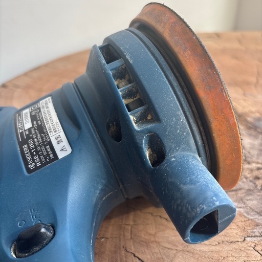 RYOBI　ポリッシャー