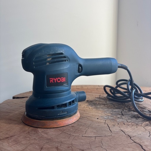 RYOBI　ポリッシャー