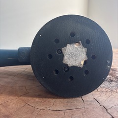 RYOBI　ポリッシャーの画像