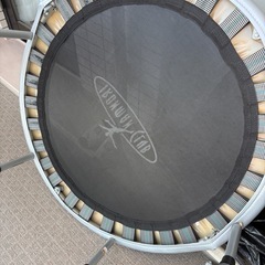 もらってください！ ⭐︎小型トランポリン⭐︎　の画像