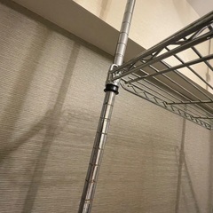 ルミナス　5段スチールラックの画像