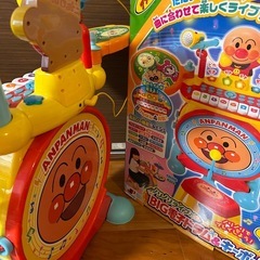 アンパンマン　ドラム&キーボード　ピアノ　の画像