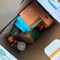 アンパンマン パン屋 おままごとの画像