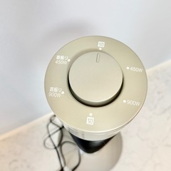 山善・超速暖　遠赤外線ヒーターの画像