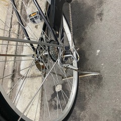 自転車65の画像