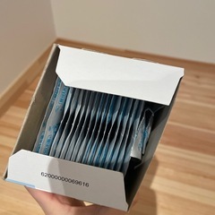 部分入れ歯用ポリデントの画像