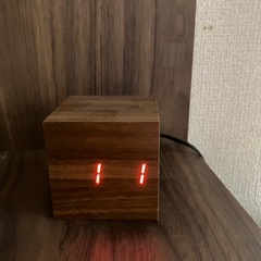 時計　温度計　カレンダーの画像