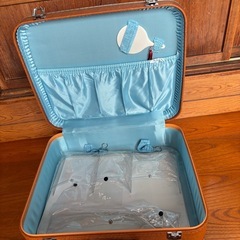 昭和レトロ　バックの画像