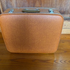 昭和レトロ　バックの画像