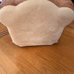 座椅子　トーストの画像