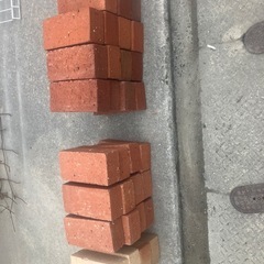 レンガまとめての画像