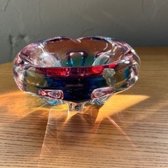 灰皿 小物入れ   昭和レトロの画像