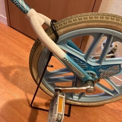 ブリヂストン　一輪車の画像