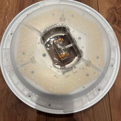 【動作確認済】アイリスオーヤマ LEDシーリングライト 8畳用（調光・調色タイプ）の画像