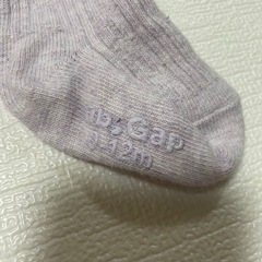 GAP くまタイツ  0-12Mの画像