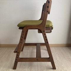 一生紀　学習チェアの画像