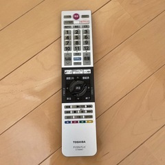 液晶テレビ40V型　TOSHIBA/REGZA の画像