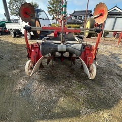 耕運機 管理機 歩行型 ヤンマー PRT1101うね整形マルチ 10.5馬力 管理機 耕運機 うねたてマルチ 畝立て YANMAR クボタ　イセキの画像